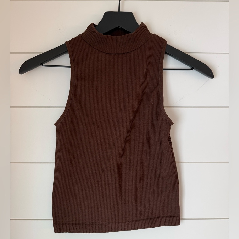 Dry Goods Women’s XS Cropped Tank